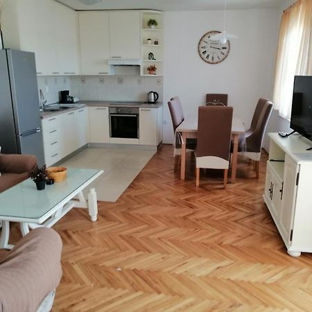 Apartments Njaco Ražanac Dış mekan fotoğraf