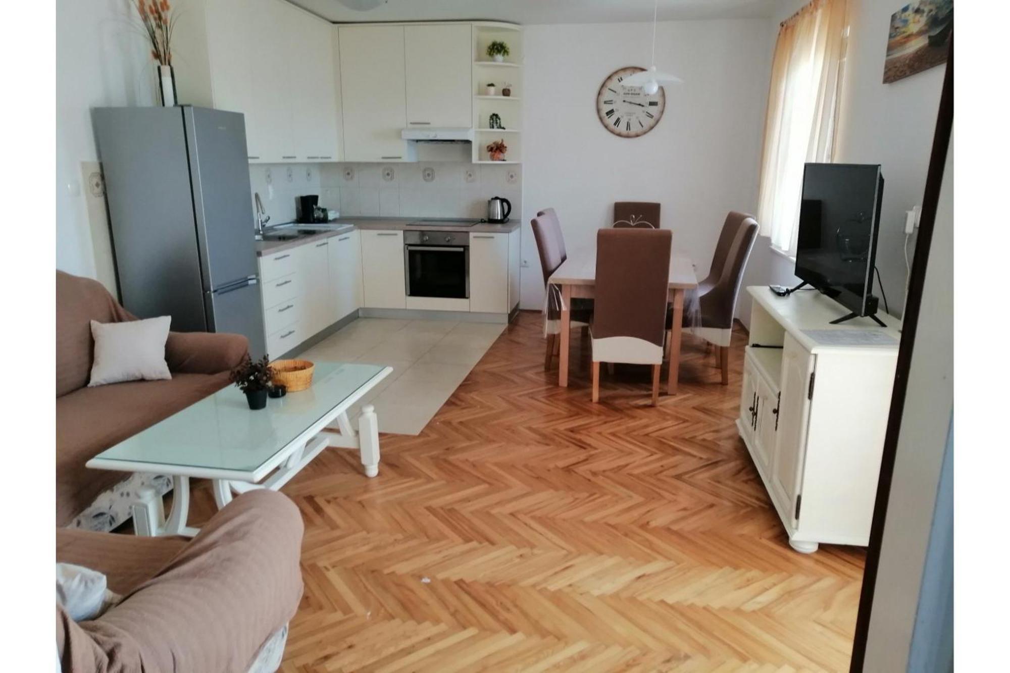 Apartments Njaco Ražanac Dış mekan fotoğraf