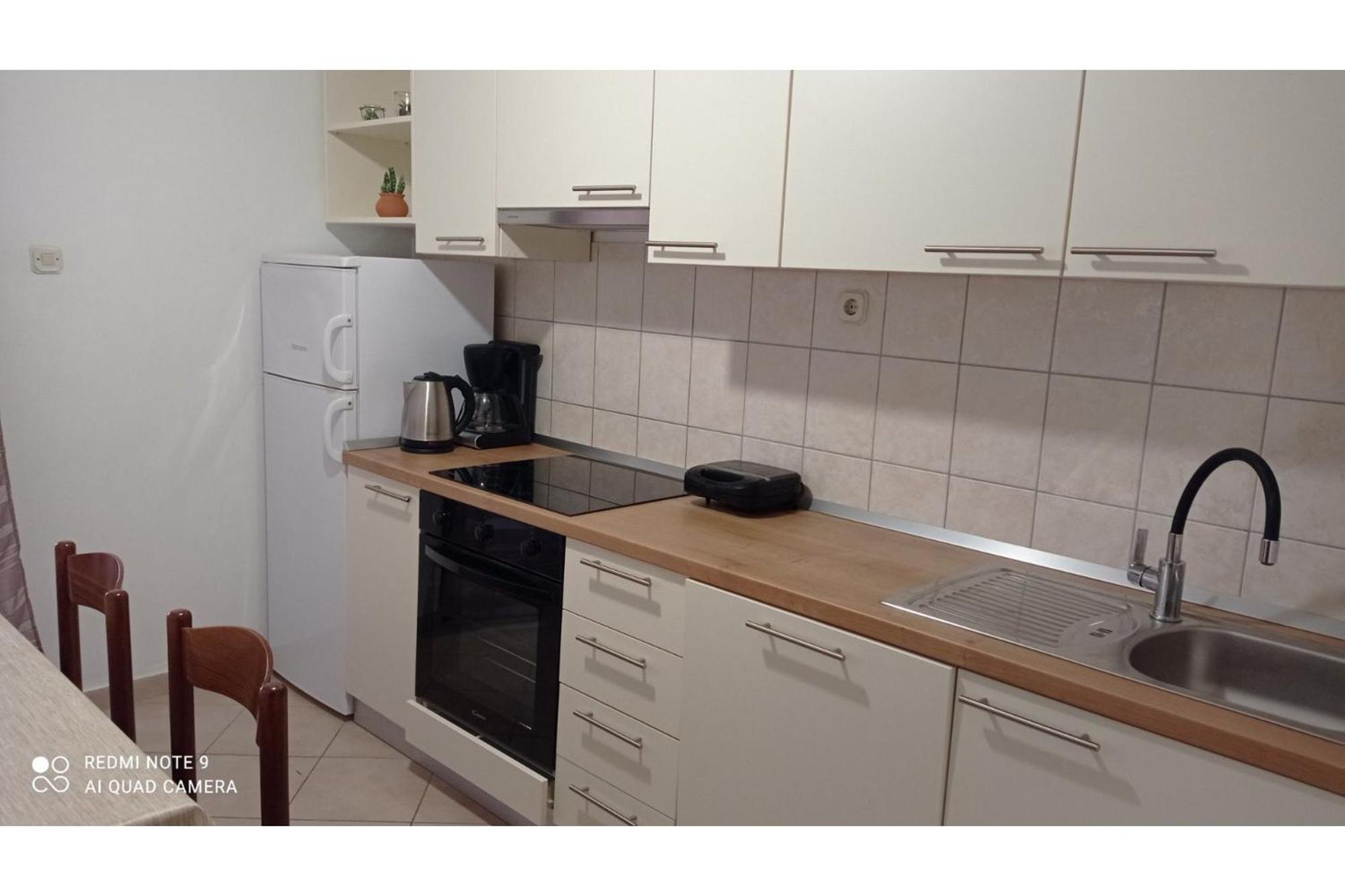 Apartments Njaco Ražanac Dış mekan fotoğraf
