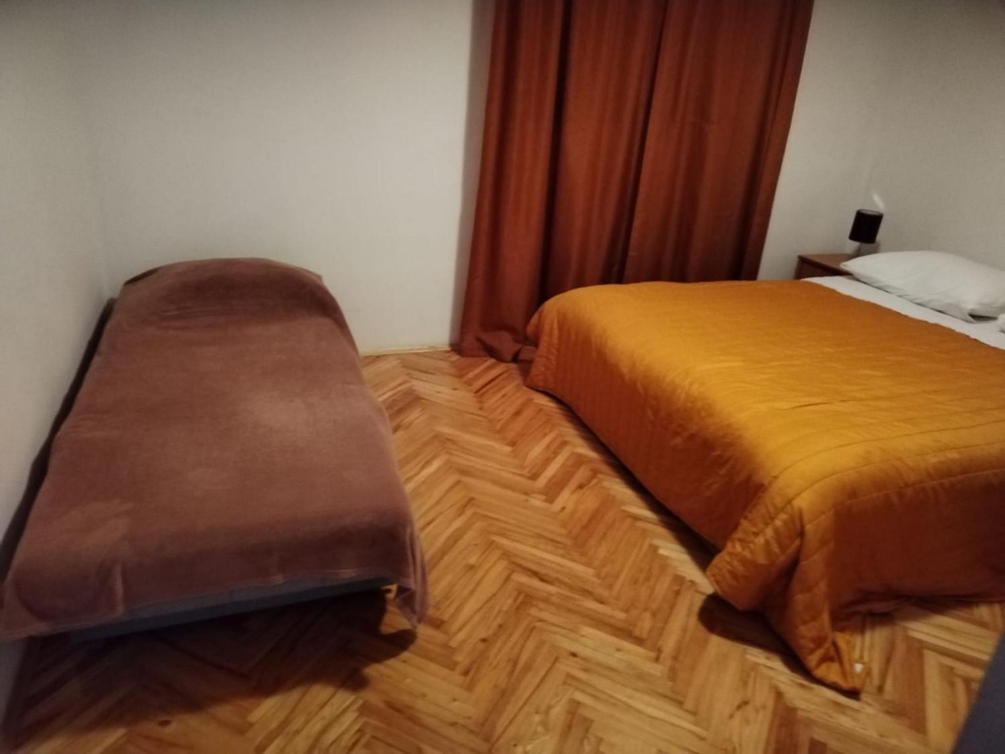 Apartments Njaco Ražanac Dış mekan fotoğraf