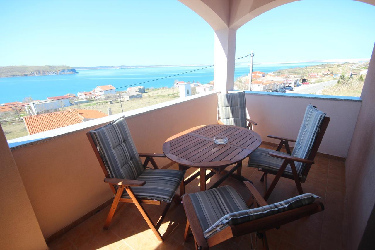 Apartments Njaco Ražanac Dış mekan fotoğraf