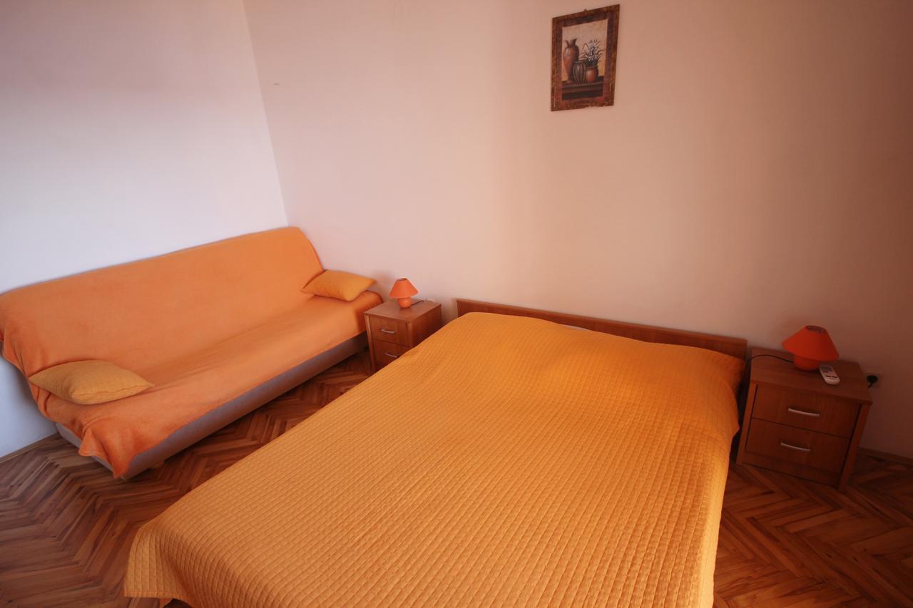 Apartments Njaco Ražanac Dış mekan fotoğraf