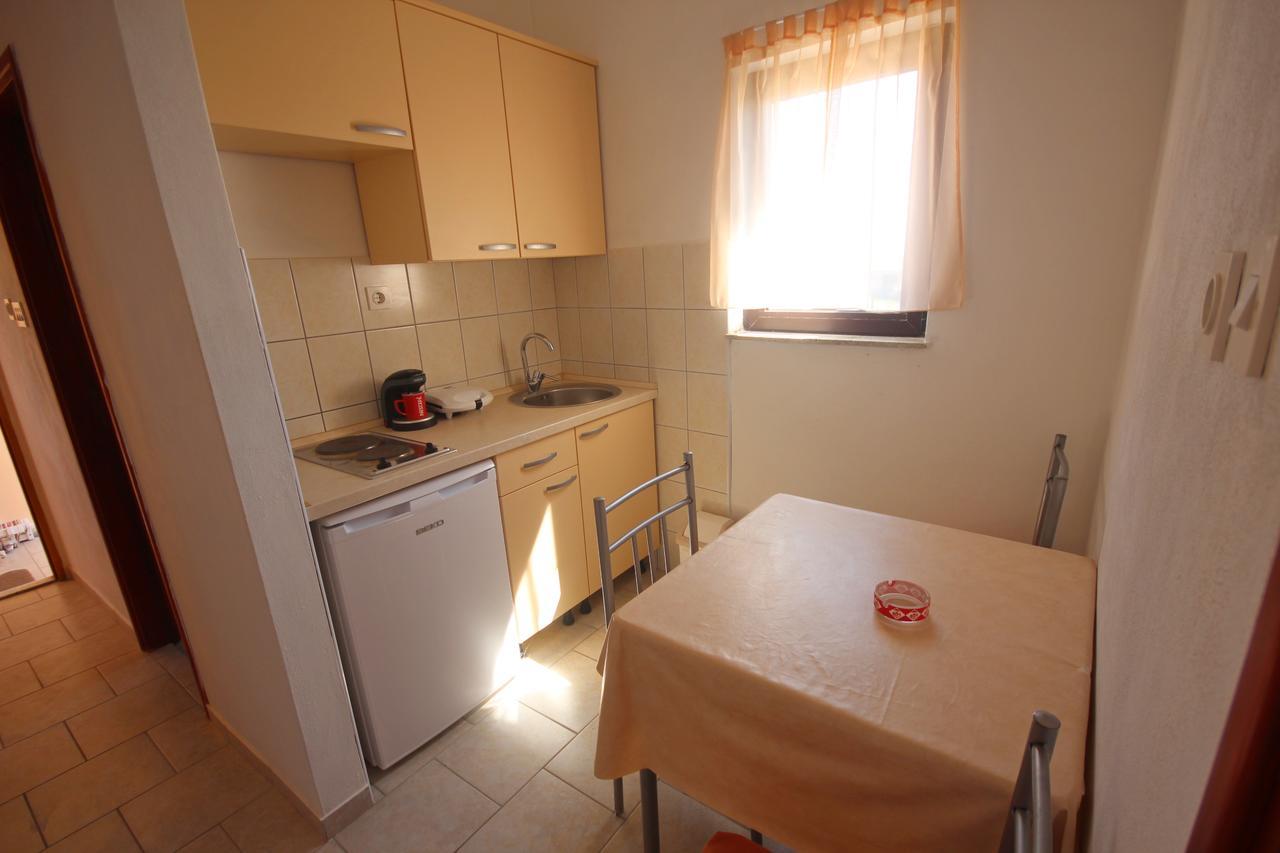 Apartments Njaco Ražanac Dış mekan fotoğraf