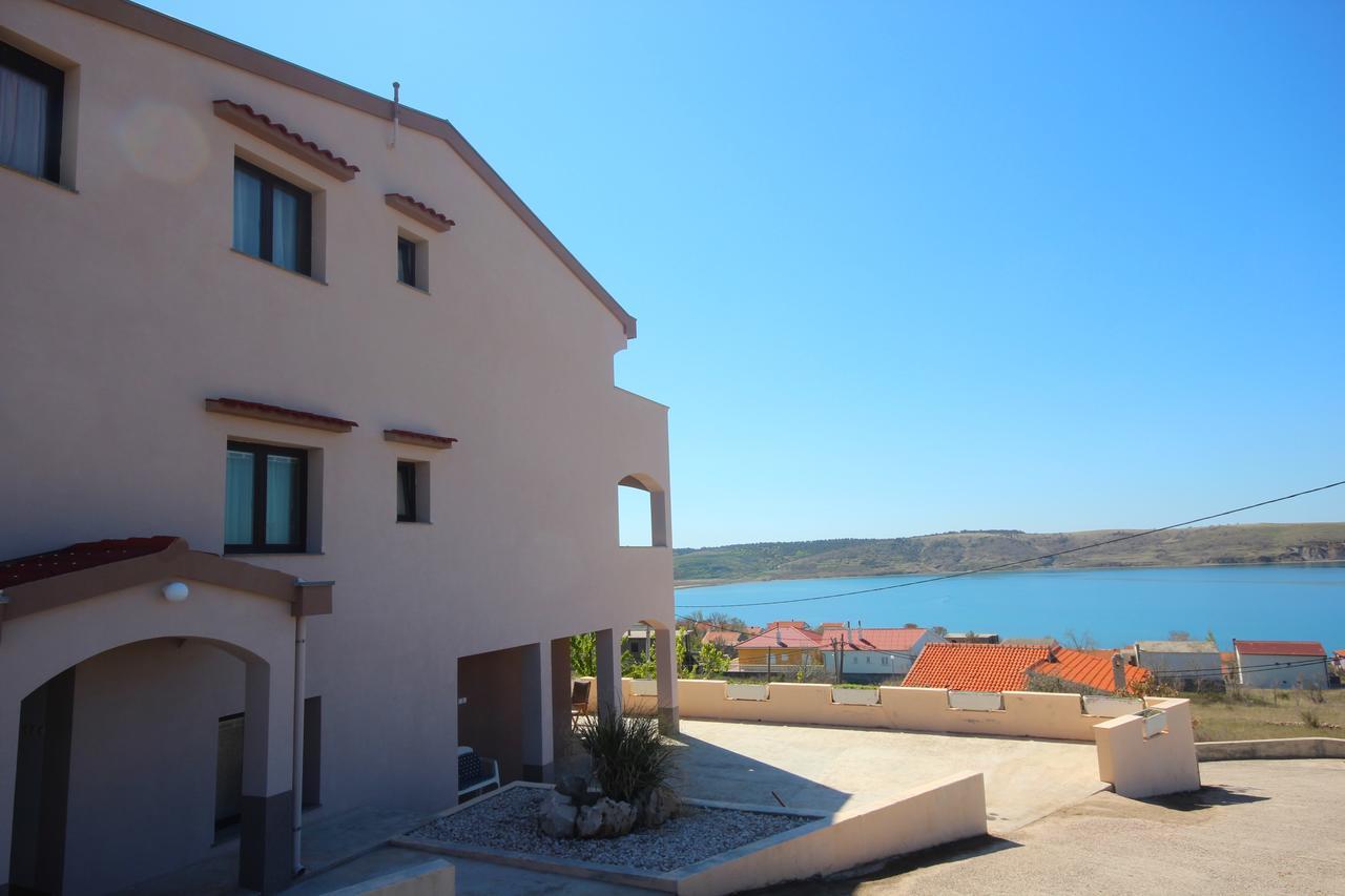 Apartments Njaco Ražanac Dış mekan fotoğraf