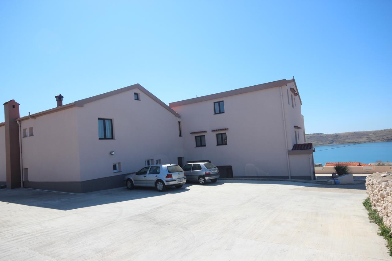 Apartments Njaco Ražanac Dış mekan fotoğraf