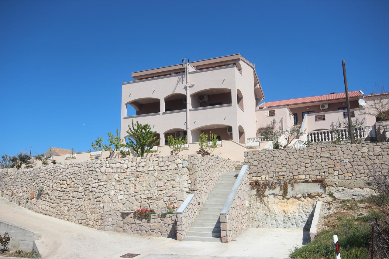 Apartments Njaco Ražanac Dış mekan fotoğraf