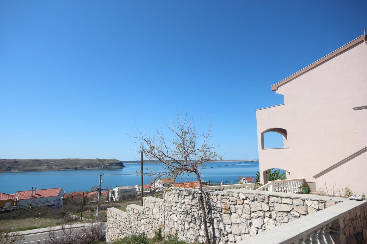 Apartments Njaco Ražanac Dış mekan fotoğraf
