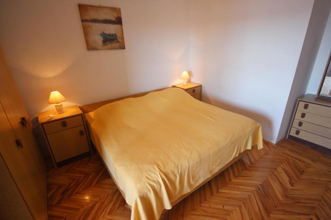 Apartments Njaco Ražanac Oda fotoğraf