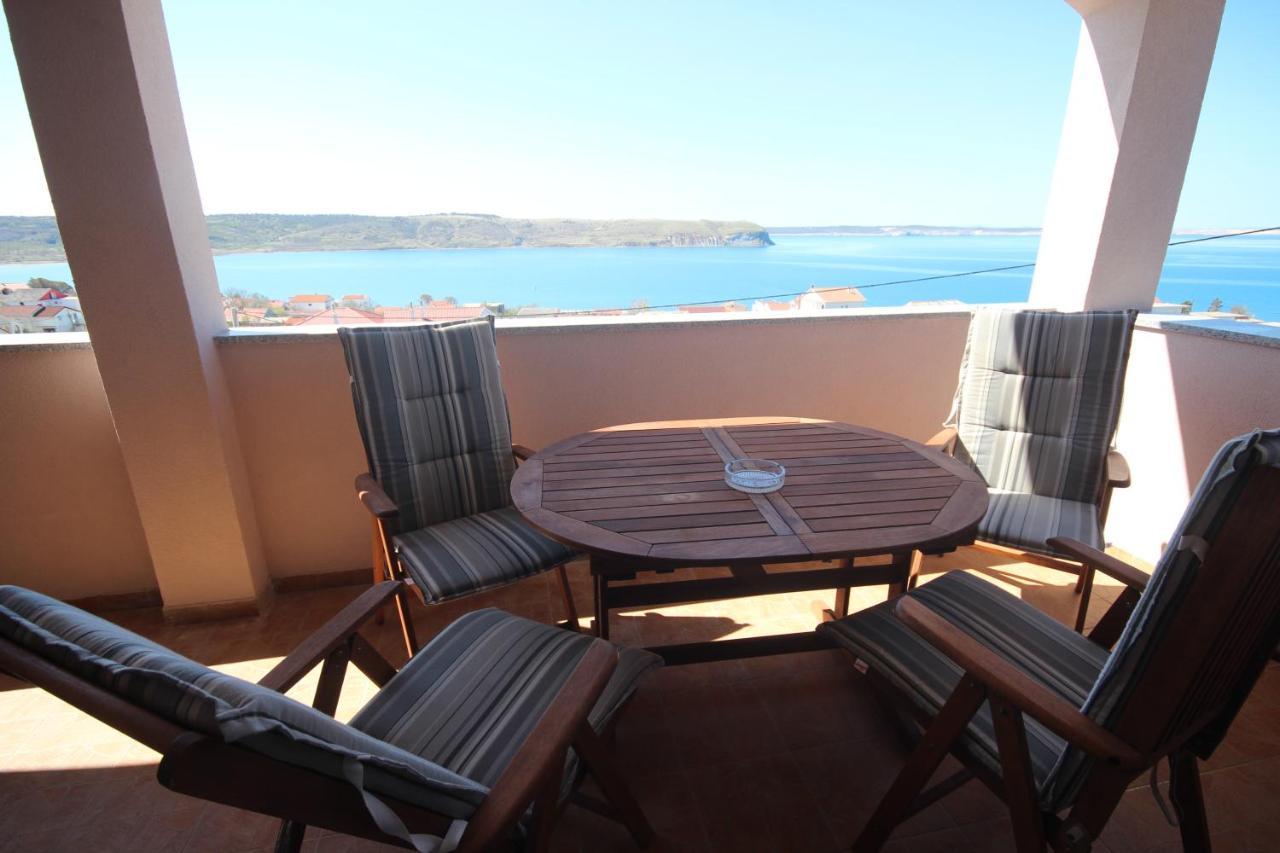 Apartments Njaco Ražanac Oda fotoğraf